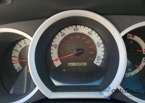 2013 Toyota Tacoma V6 from USA, damaged, VIN 5TFUU4EN1DX064367